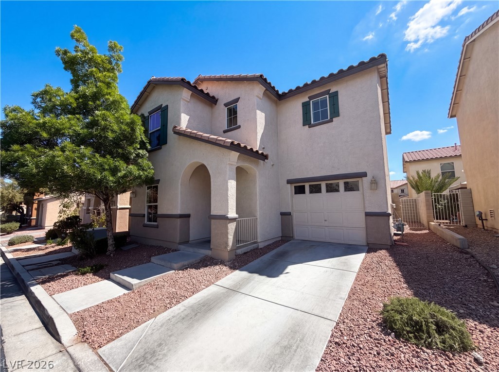 7274 Pine Barrens Street Las Vegas NV 89148