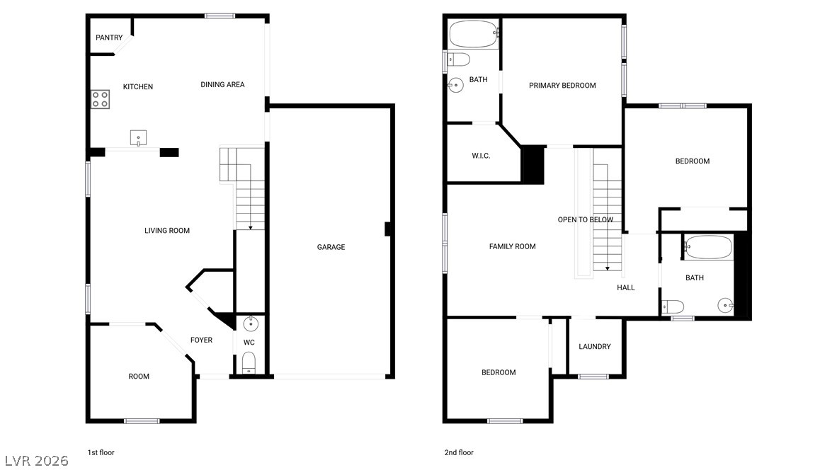 7274 Pine Barrens Street Las Vegas NV 89148