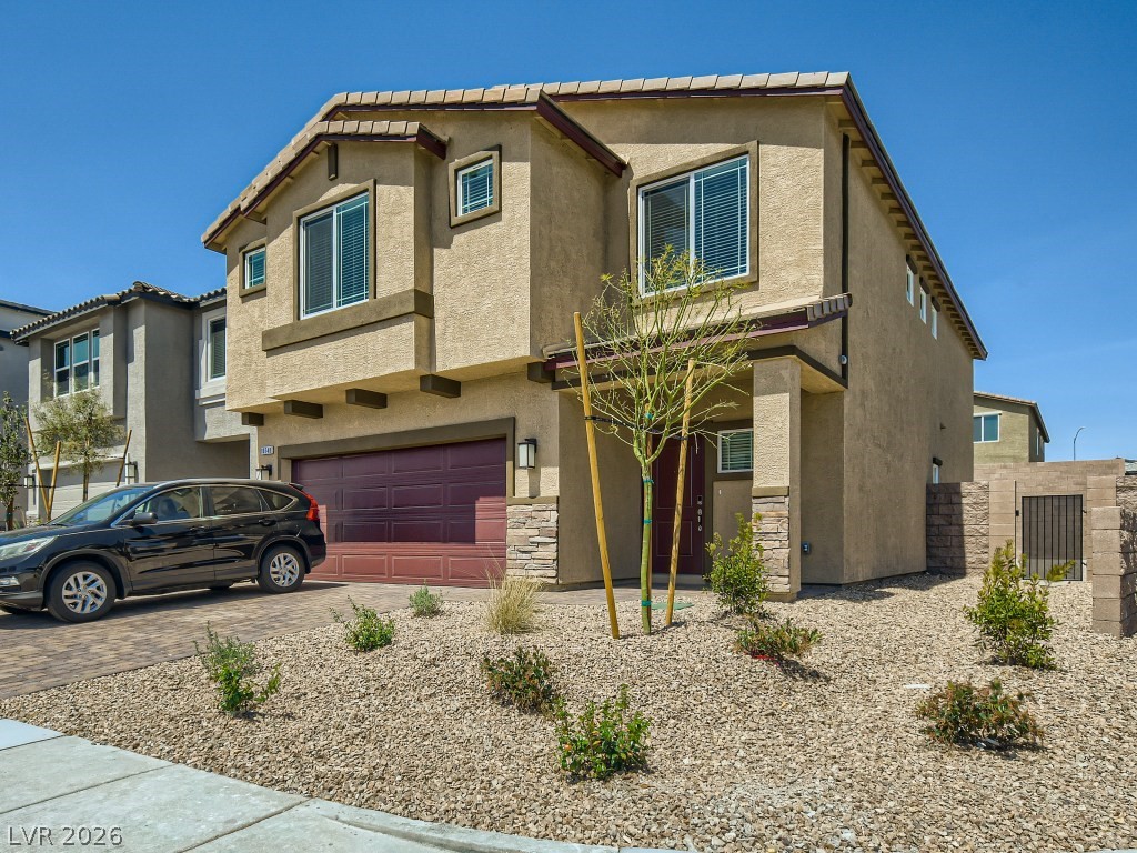 10748 Wild Poppy Avenue Las Vegas NV 89129