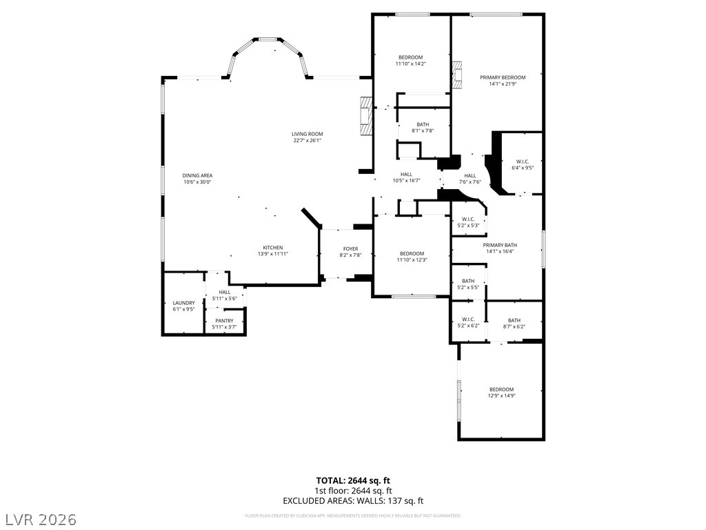 8220 Mount Logan Court Las Vegas NV 89131