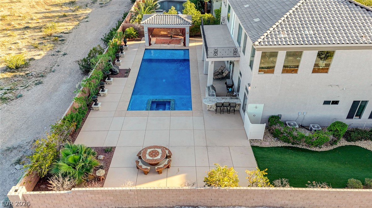7616 Rafter Court Las Vegas NV 89139