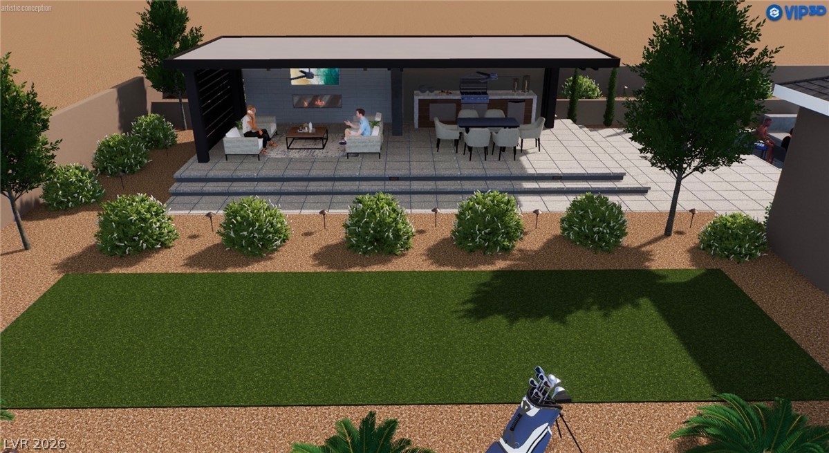 7547 West Ford Avenue Las Vegas NV 89113