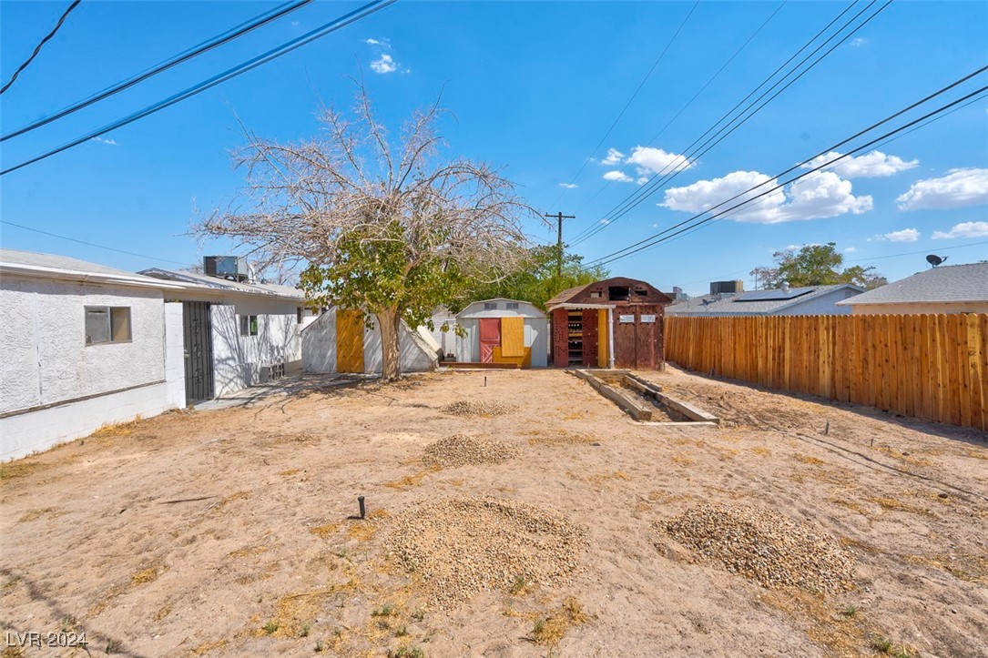 4313 El Conlon Avenue Las Vegas NV 89102