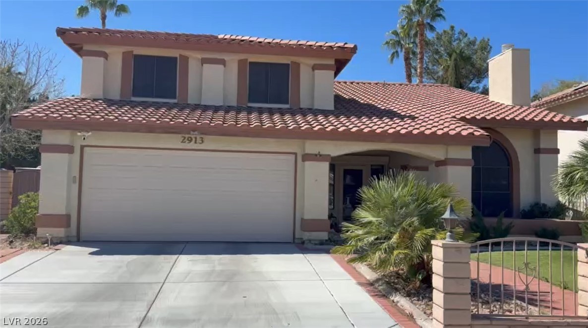 2913 Pleasant Lake Drive Las Vegas NV 89117