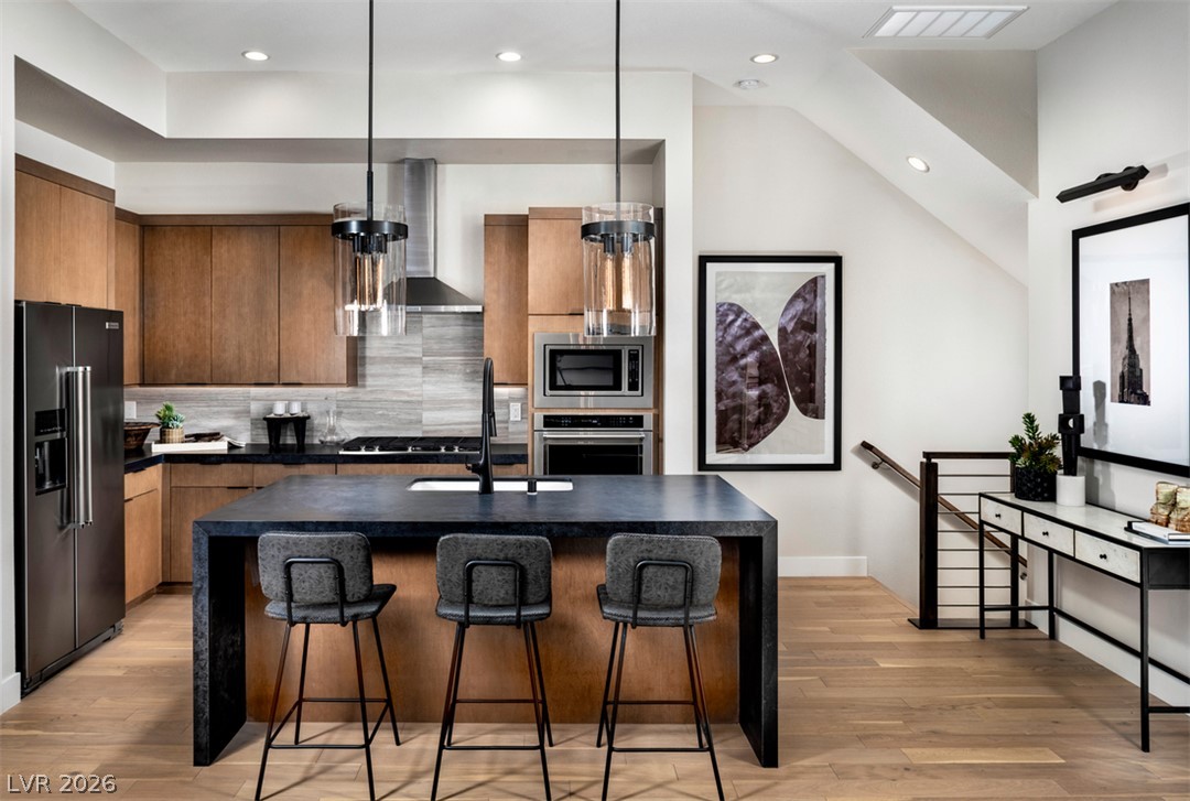 642 Talon Ridge Street Las Vegas NV 89138