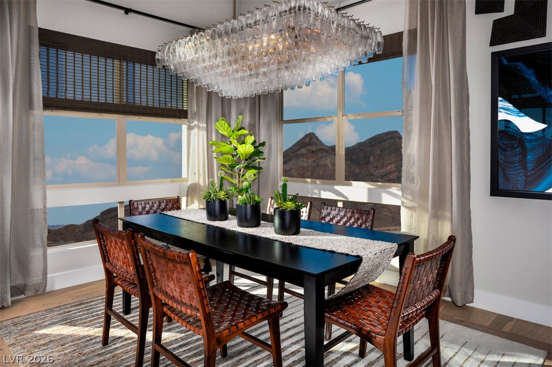 642 Talon Ridge Street Las Vegas NV 89138