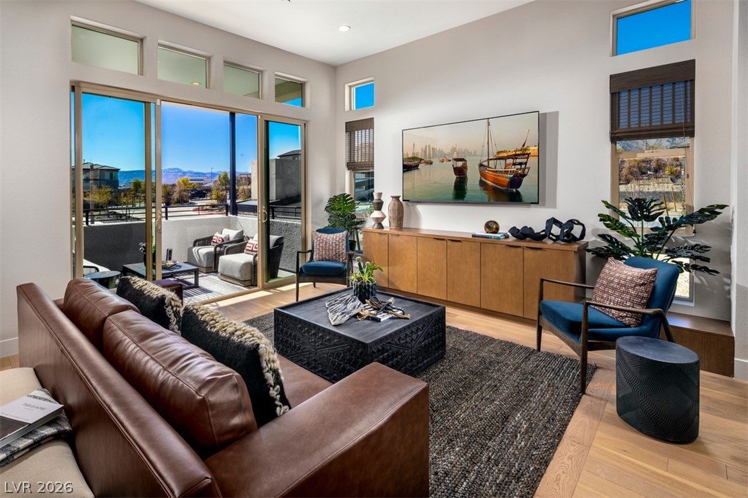 642 Talon Ridge Street Las Vegas NV 89138