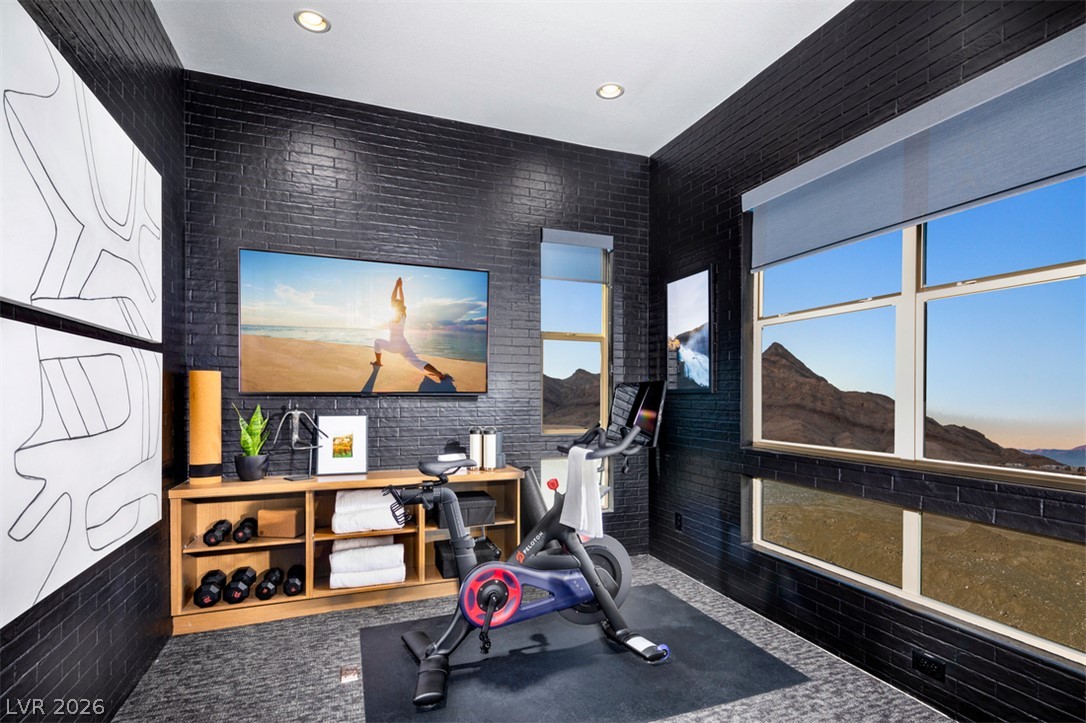 642 Talon Ridge Street Las Vegas NV 89138
