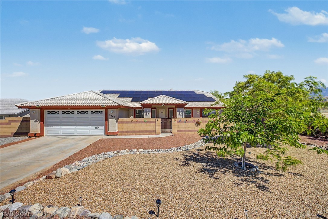 5840 Grain Mill Road Pahrump NV 89061