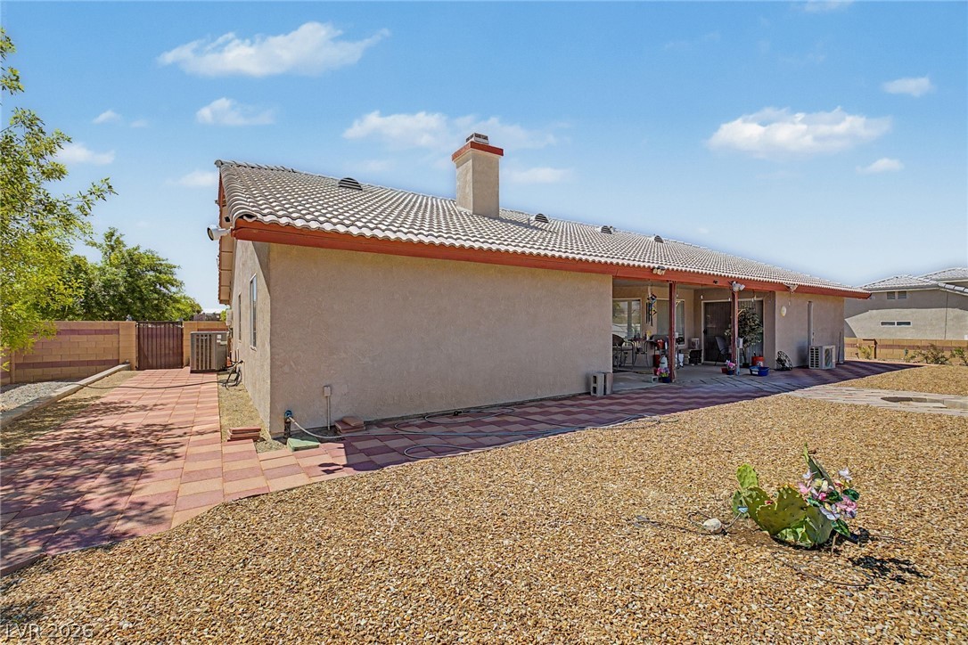 5840 Grain Mill Road Pahrump NV 89061