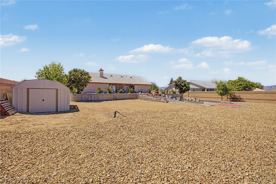 5840 Grain Mill Road Pahrump NV 89061