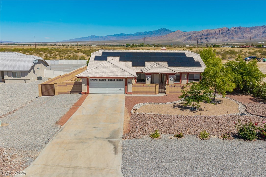 5840 Grain Mill Road Pahrump NV 89061