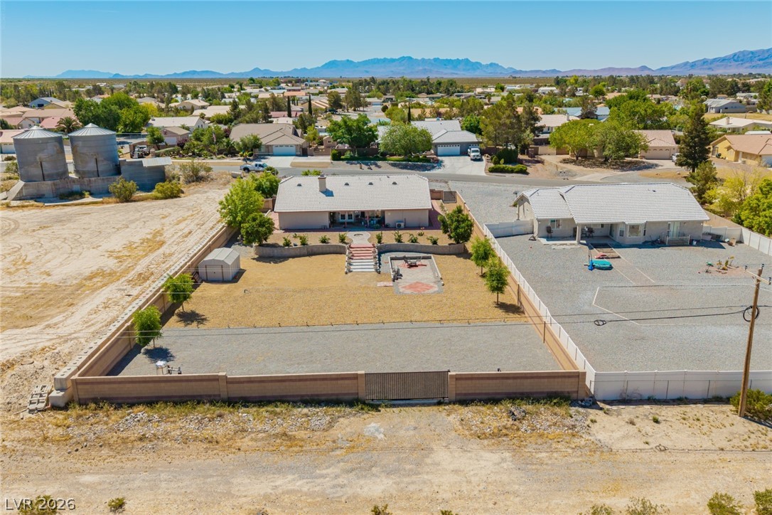 5840 Grain Mill Road Pahrump NV 89061