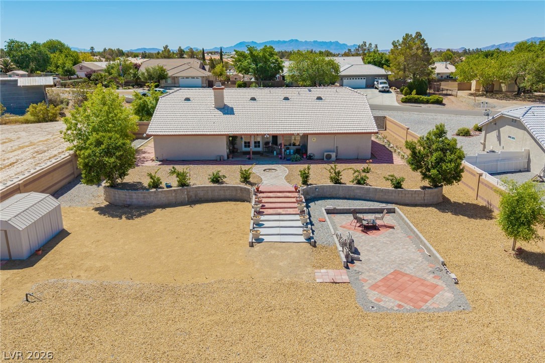 5840 Grain Mill Road Pahrump NV 89061