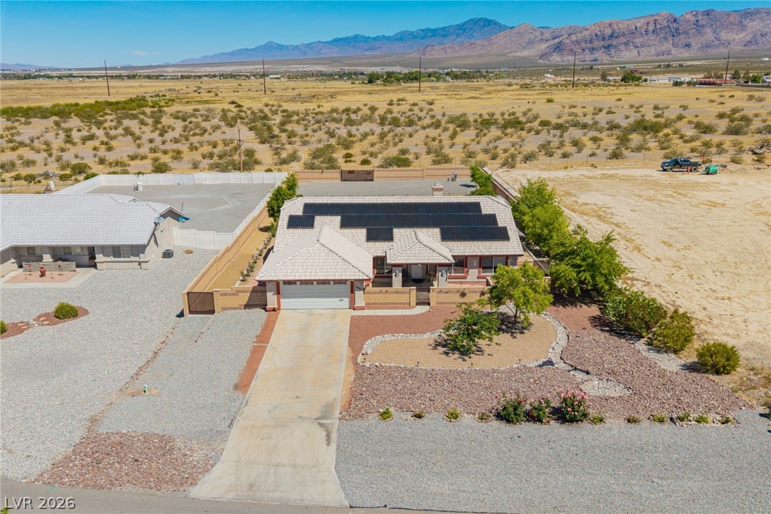 5840 Grain Mill Road Pahrump NV 89061