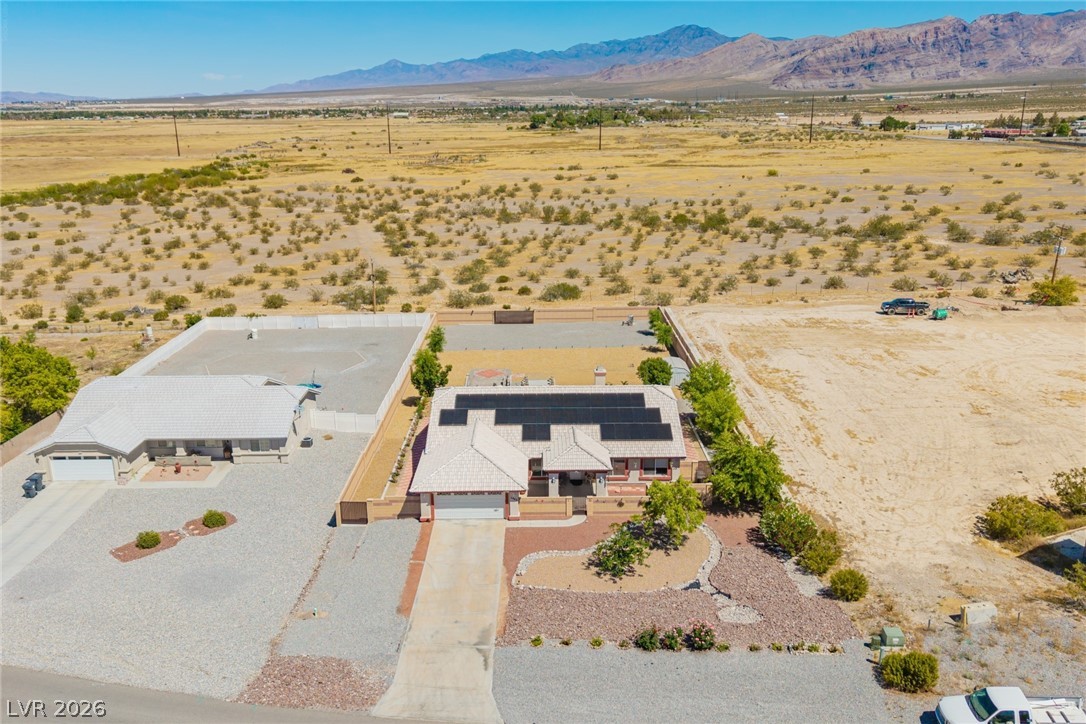 5840 Grain Mill Road Pahrump NV 89061