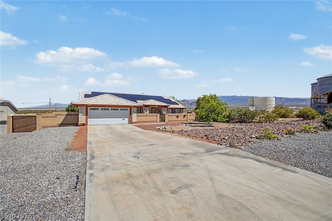 5840 Grain Mill Road Pahrump NV 89061