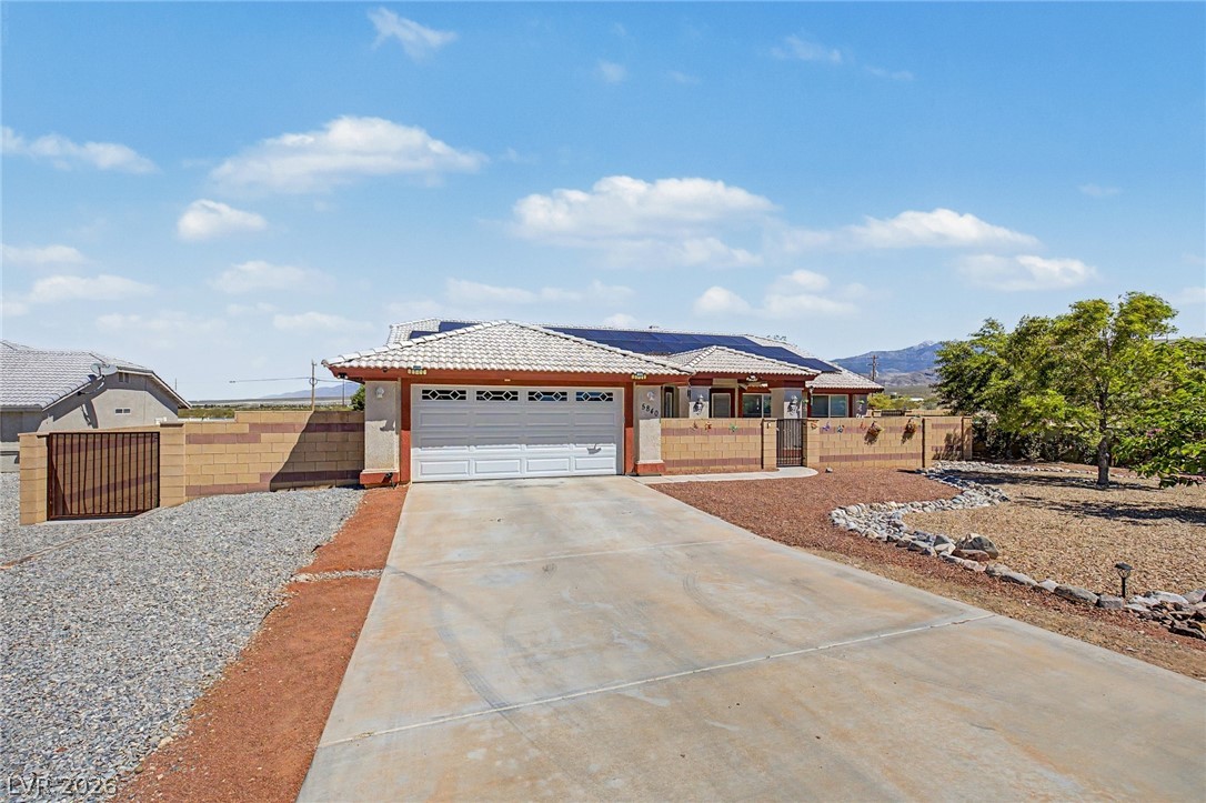 5840 Grain Mill Road Pahrump NV 89061