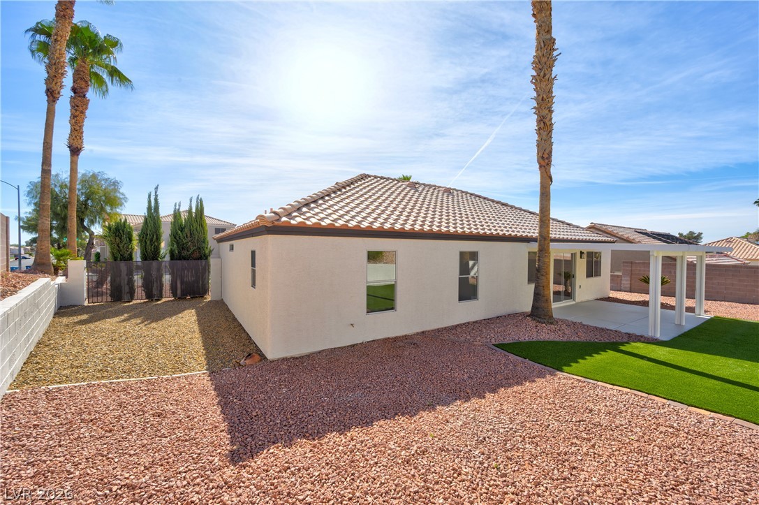 4637 Gonzales Drive Las Vegas NV 89130