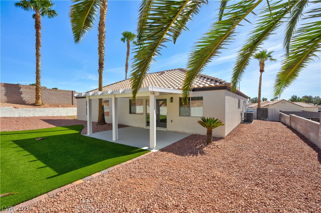 4637 Gonzales Drive Las Vegas NV 89130