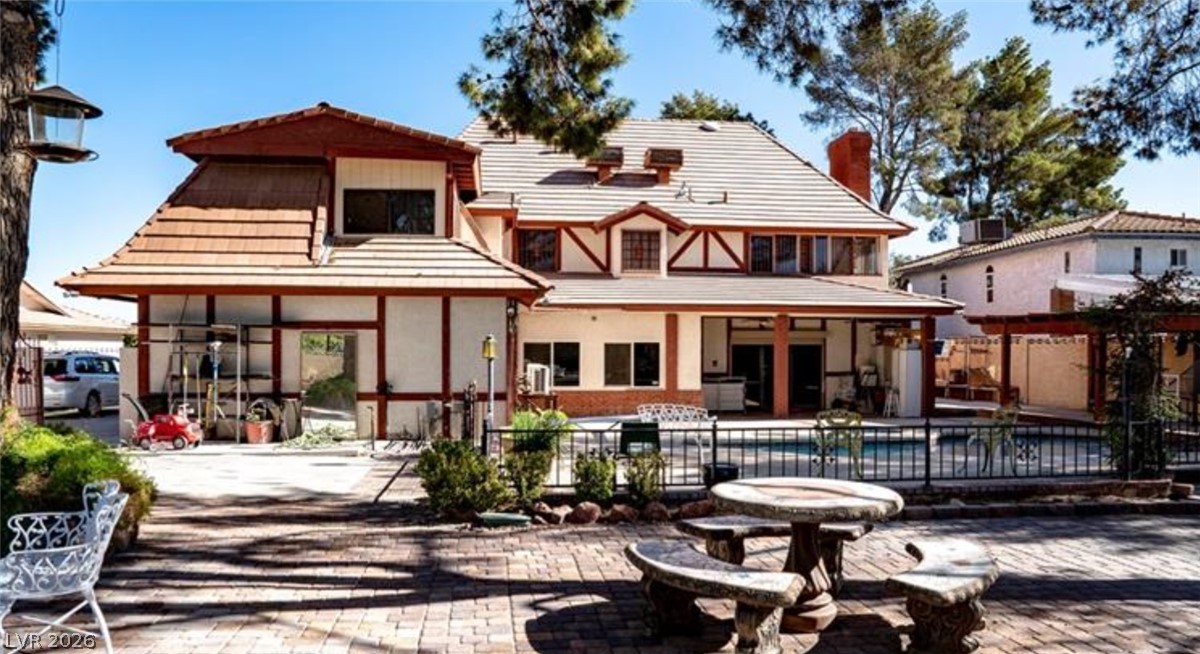 3265 Rosanna Street Las Vegas NV 89117