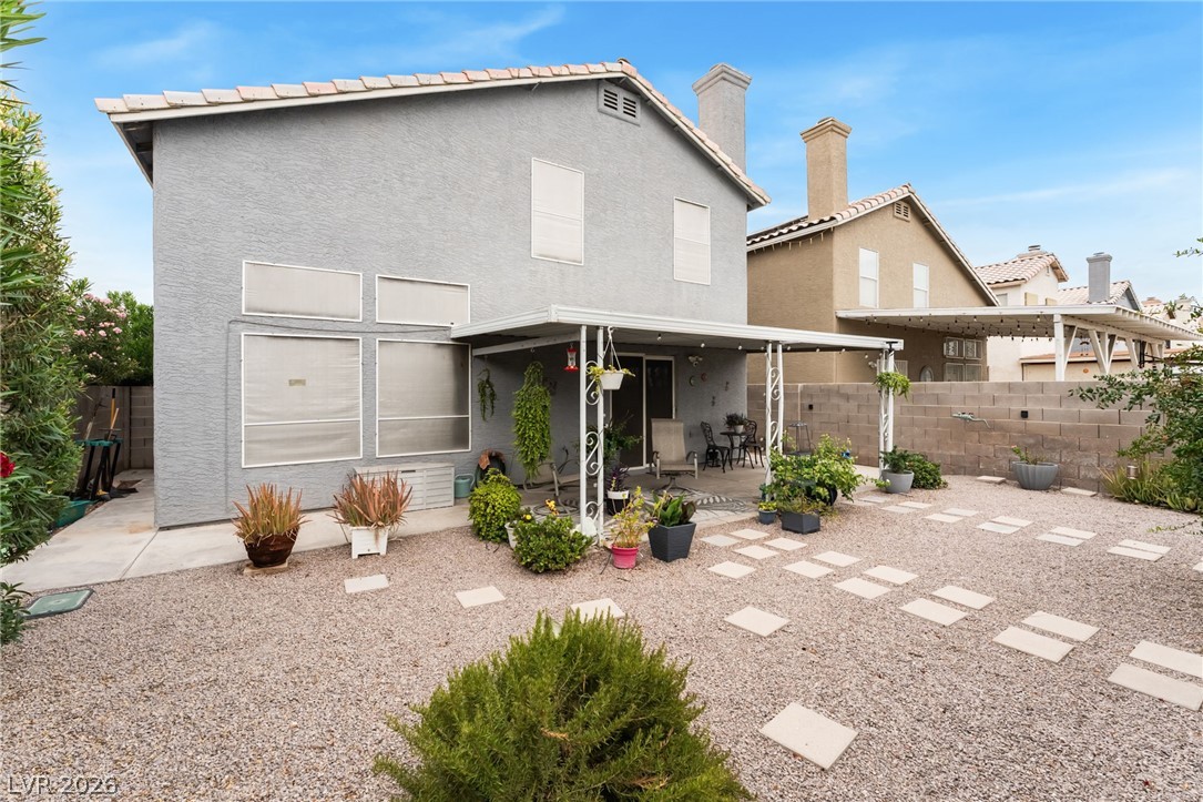 1982 Shannon Christine Drive Las Vegas NV 89104