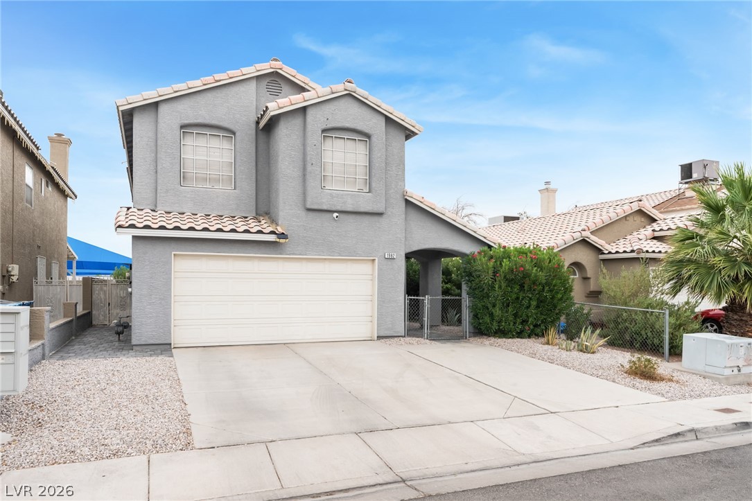 1982 Shannon Christine Drive Las Vegas NV 89104