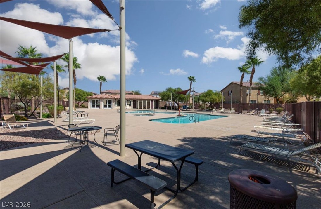 1164 Campassole Court Henderson NV 89052