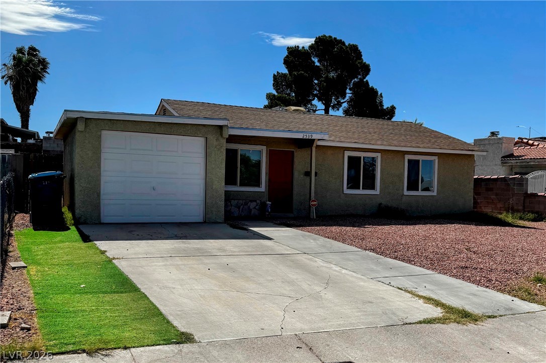 2539 Noble Street North Las Vegas NV 89030