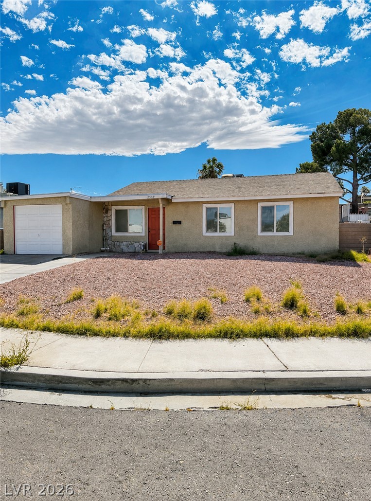 2539 Noble Street North Las Vegas NV 89030