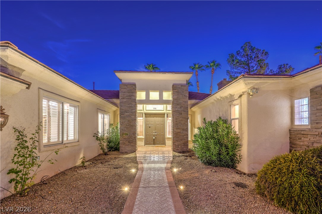 3801 Old Orchard Court Las Vegas NV 89108