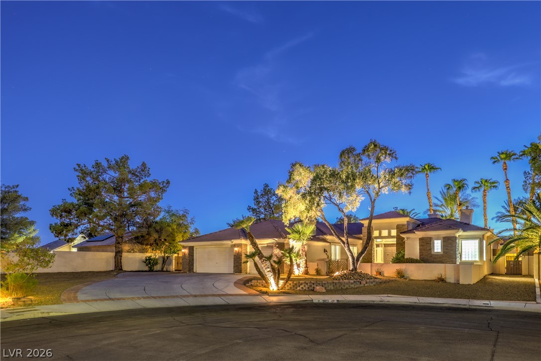 3801 Old Orchard Court Las Vegas NV 89108