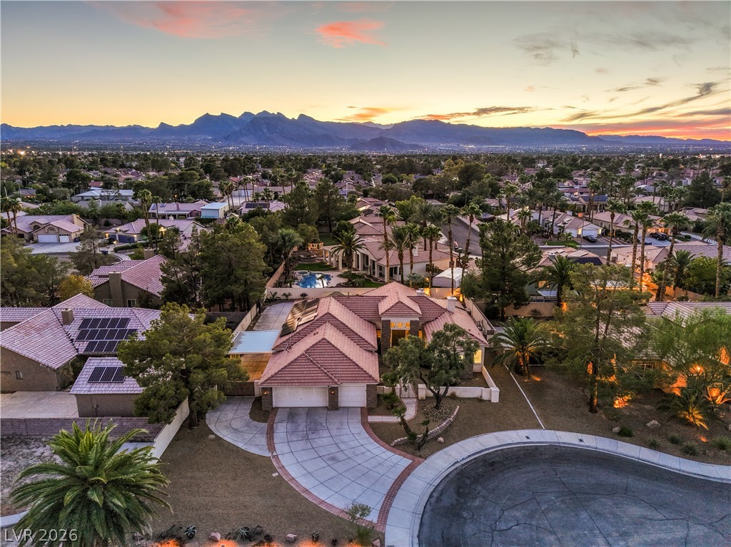 3801 Old Orchard Court Las Vegas NV 89108
