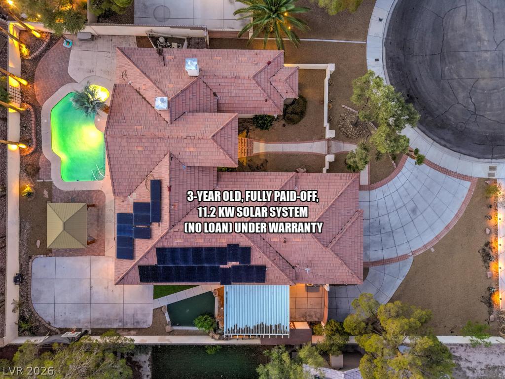 3801 Old Orchard Court Las Vegas NV 89108