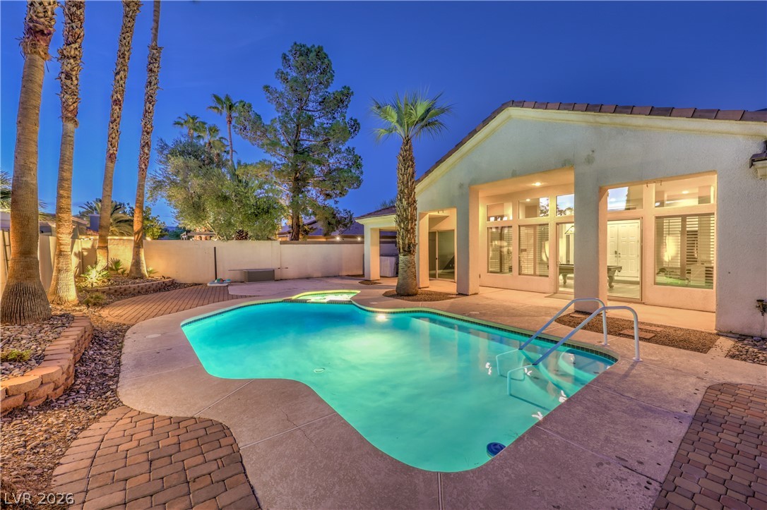3801 Old Orchard Court Las Vegas NV 89108