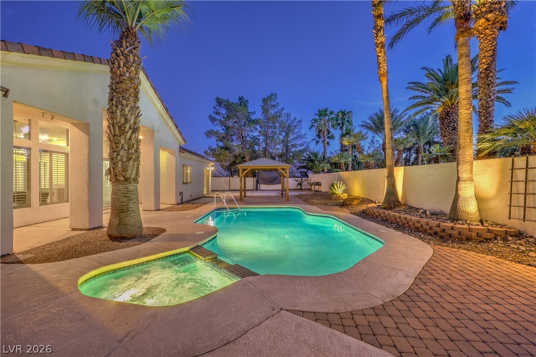 3801 Old Orchard Court Las Vegas NV 89108