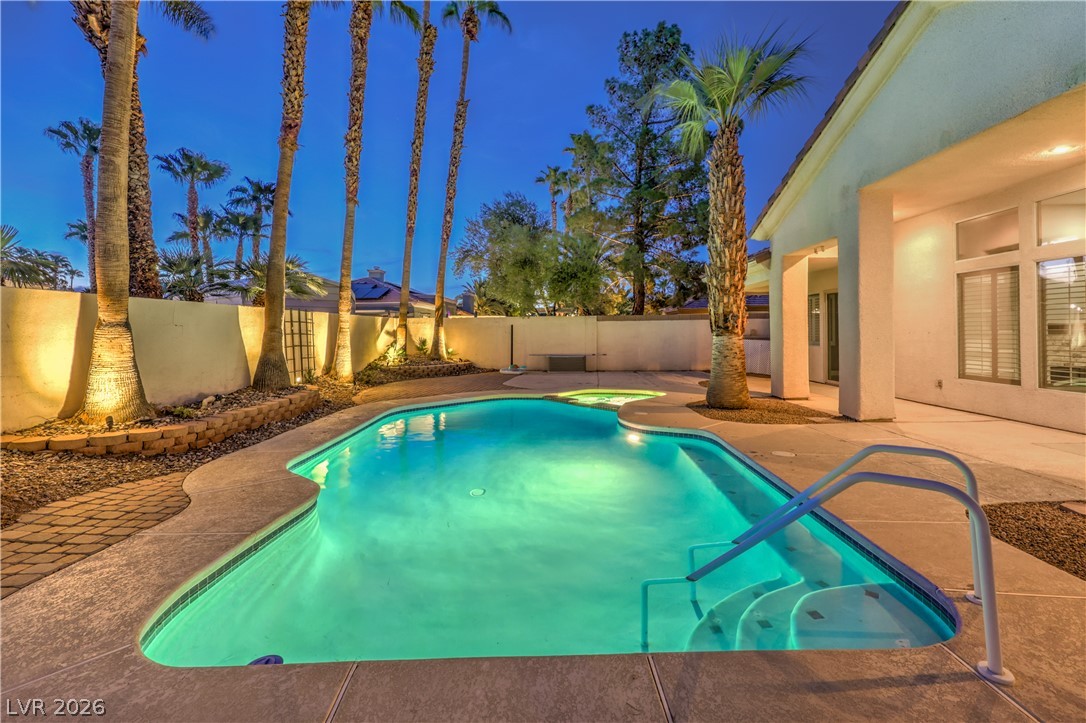 3801 Old Orchard Court Las Vegas NV 89108