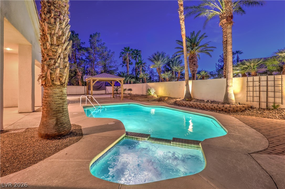 3801 Old Orchard Court Las Vegas NV 89108