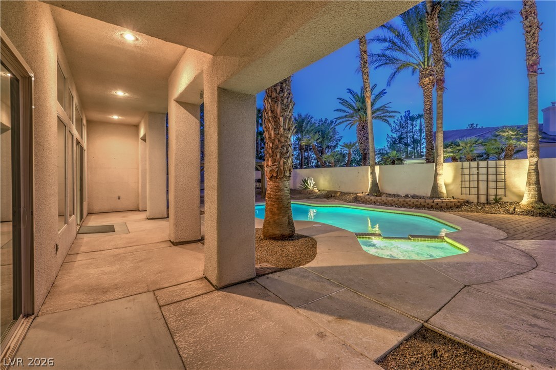 3801 Old Orchard Court Las Vegas NV 89108