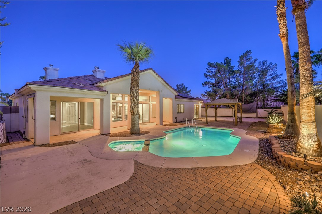3801 Old Orchard Court Las Vegas NV 89108