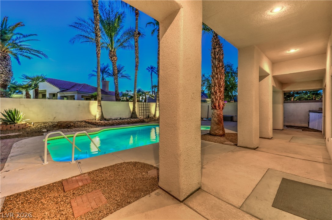 3801 Old Orchard Court Las Vegas NV 89108