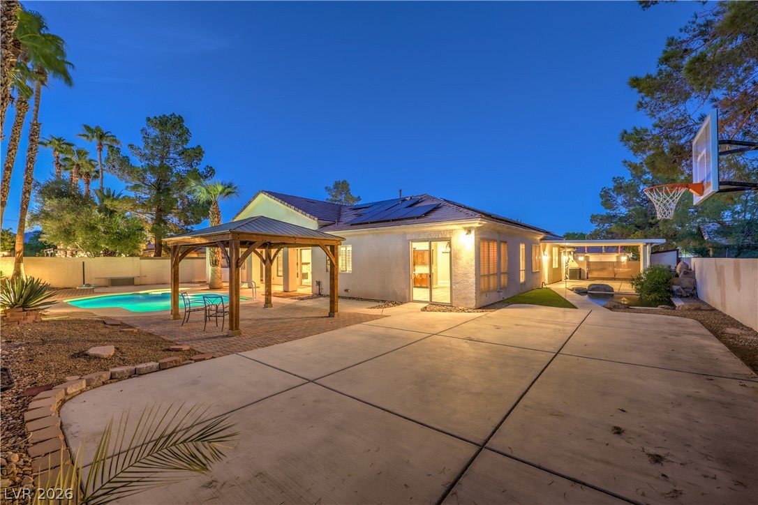 3801 Old Orchard Court Las Vegas NV 89108