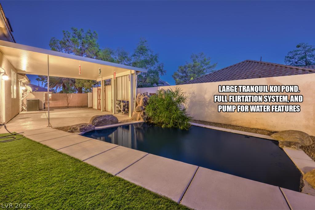 3801 Old Orchard Court Las Vegas NV 89108