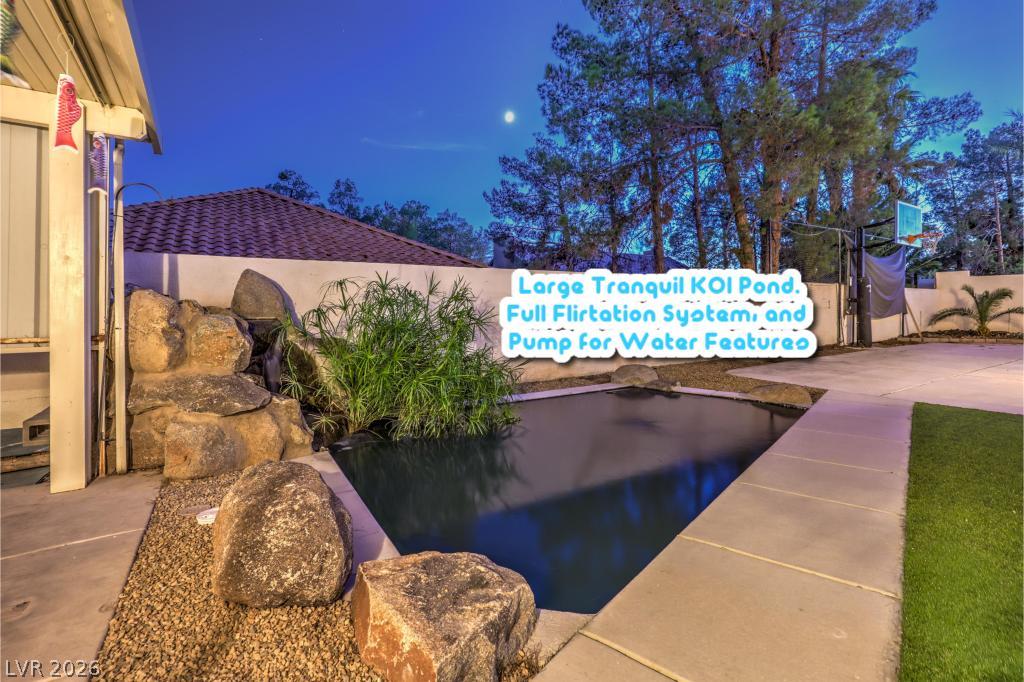 3801 Old Orchard Court Las Vegas NV 89108