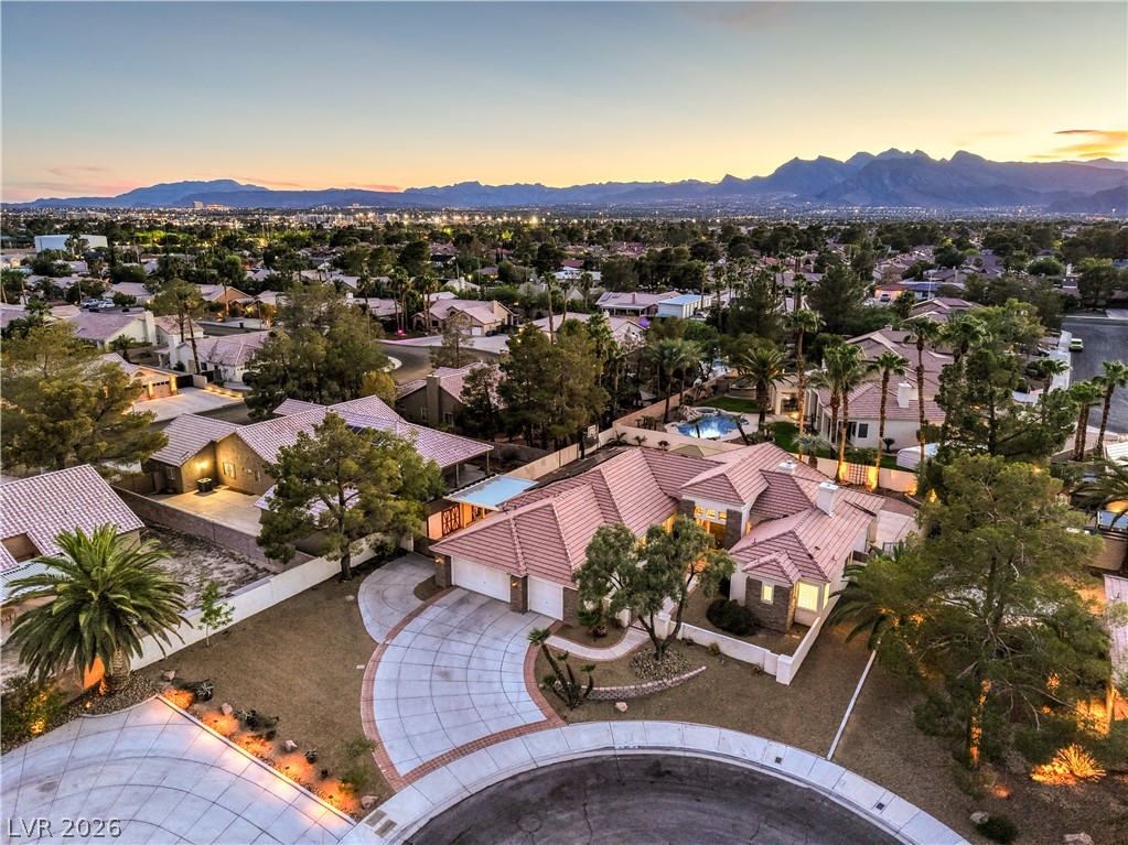 3801 Old Orchard Court Las Vegas NV 89108