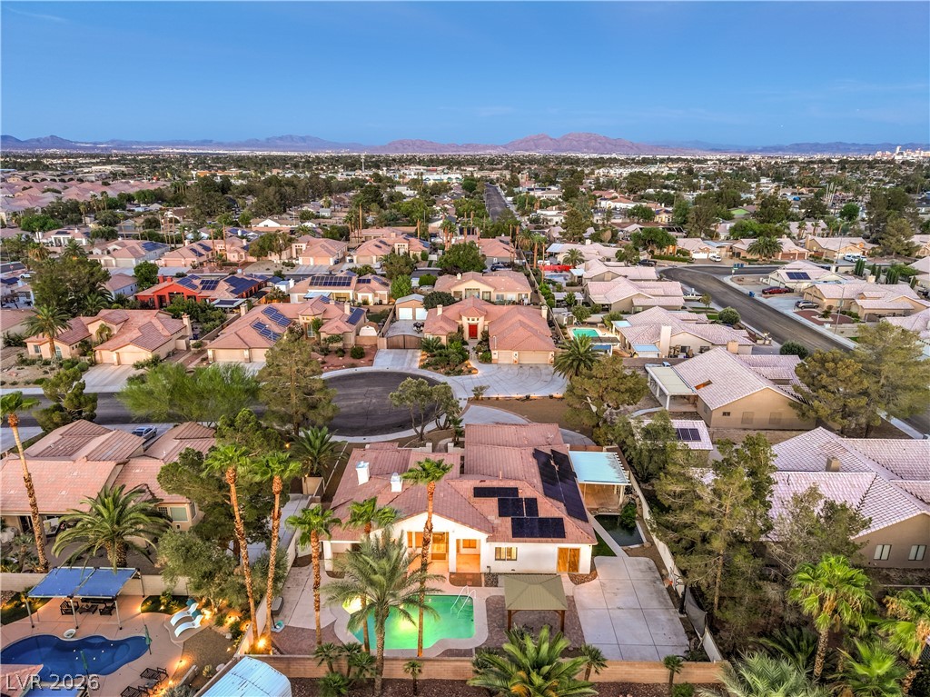 3801 Old Orchard Court Las Vegas NV 89108