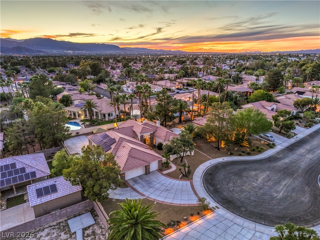 3801 Old Orchard Court Las Vegas NV 89108