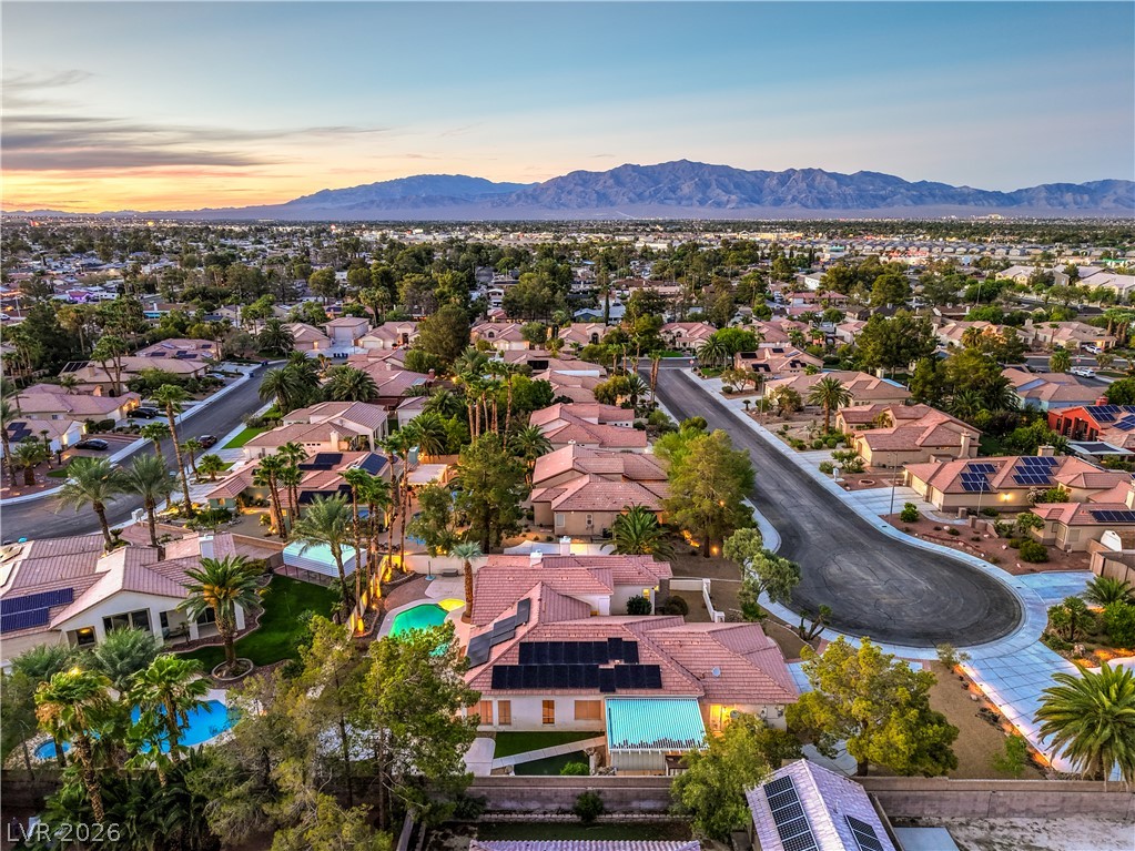 3801 Old Orchard Court Las Vegas NV 89108