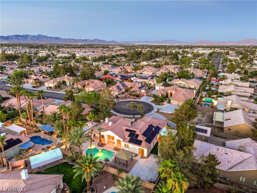 3801 Old Orchard Court Las Vegas NV 89108