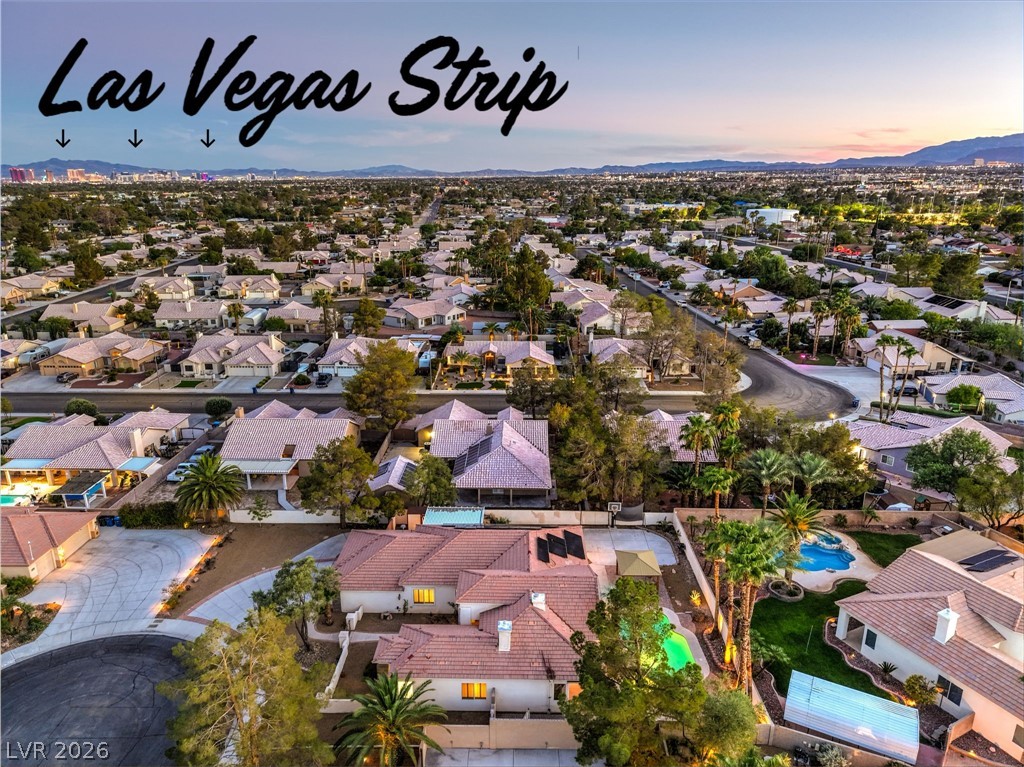 3801 Old Orchard Court Las Vegas NV 89108
